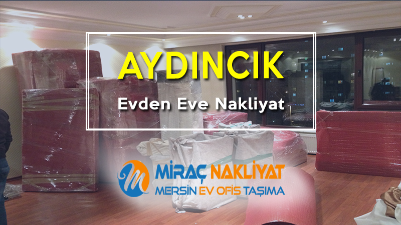Aydıncık Evden Eve Nakliyat