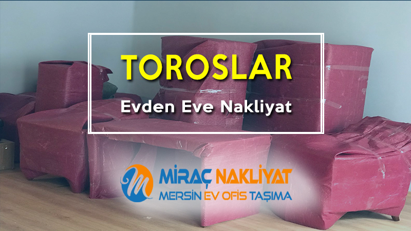 Toroslar Evden Eve Nakliyat